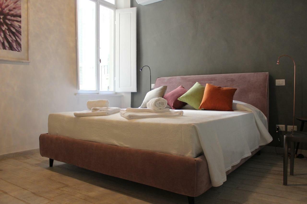 Art Apartment Del Moro Флоренція Екстер'єр фото