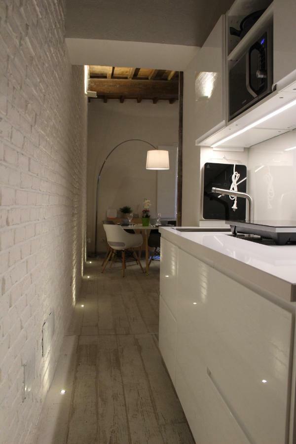 Art Apartment Del Moro Флоренція Екстер'єр фото