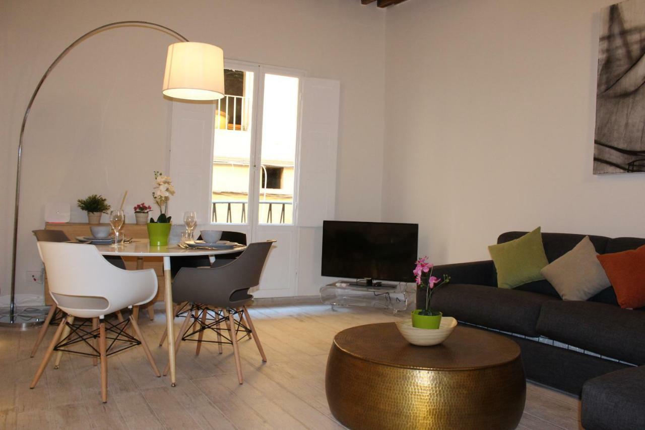 Art Apartment Del Moro Флоренція Екстер'єр фото