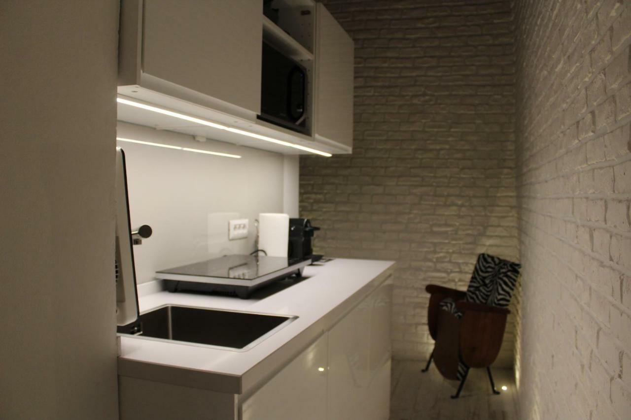 Art Apartment Del Moro Флоренція Екстер'єр фото