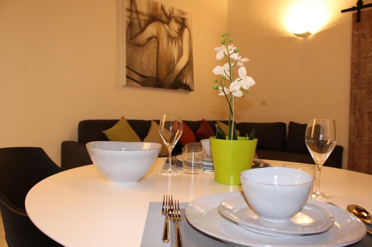 Art Apartment Del Moro Флоренція Екстер'єр фото