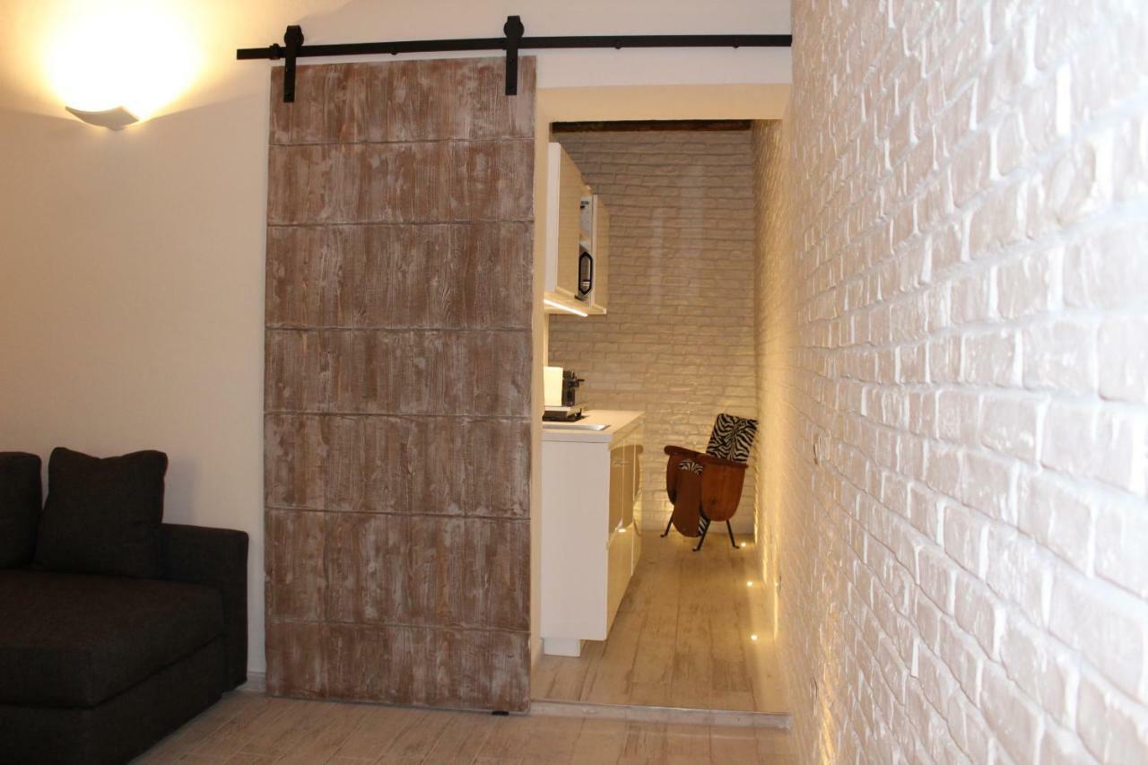 Art Apartment Del Moro Флоренція Екстер'єр фото